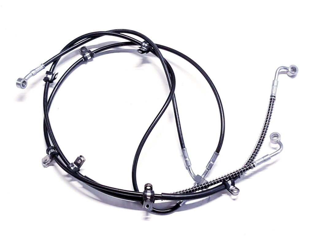 FRONT BRAKE PIPE