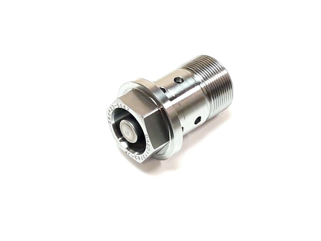 ELECTROMAGNETICALLY OPERATED VALVE