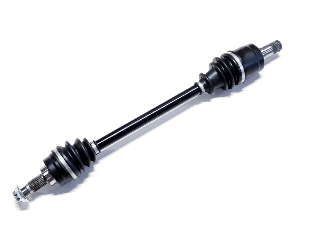 REAR LEFT DRIVE AXLE(LONG BENCH REAR DIFFER AXL ASSY STYLE)