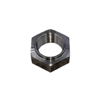 NUT, HEX HEAD M26X16