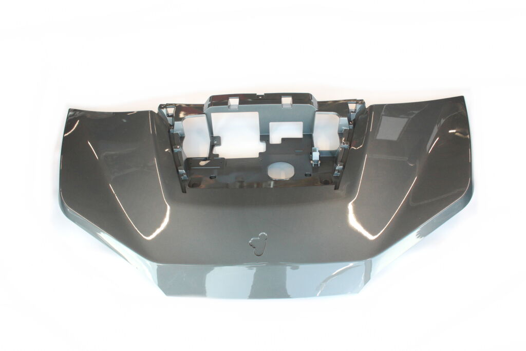 U01 UPPER FRONT COVER PP GRAY