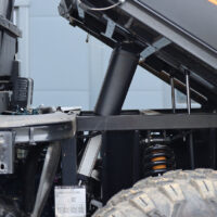 Electric Push Rod Parts Linhai UTV 1100D